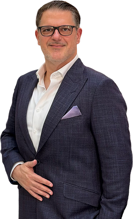 Alex Chiniborch - The Gold Guy