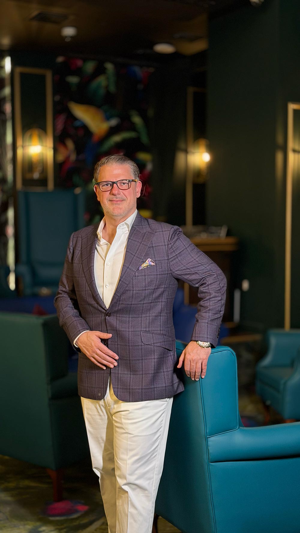 Alex Chiniborch and Alluca Group Structured One of the Most Sophisticated Gold Deals of the Year