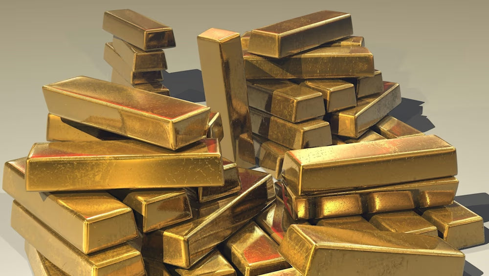 Alex Chiniborch: Why some investors consider gold, silver, palladium, and platinum