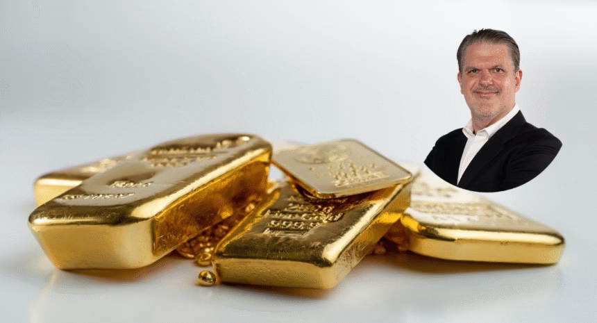 The Rise of “The Gold Guy”: Alex Chiniborch Built a Global Voice for Gold