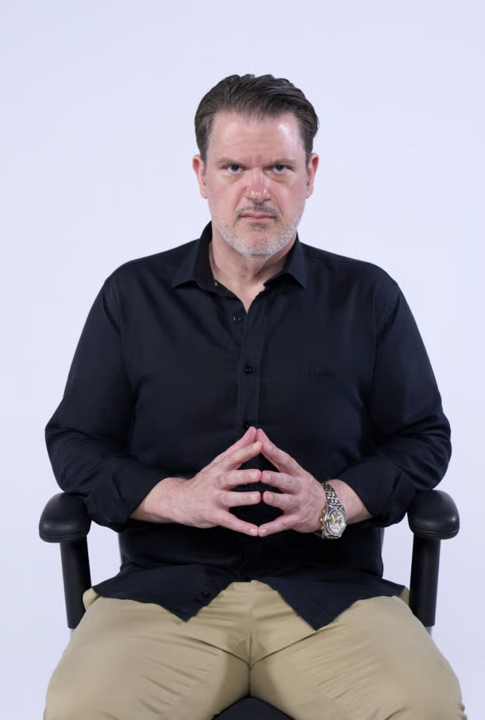 'Gold Is the Last Honest Asset in a Dishonest System': Wealth Strategist Alex Chiniborch Sounds Alarm on Global Finance